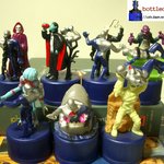 팹시맨 보틀캑 <b>몬스터</b> 스리즈 2탄