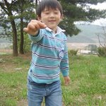 사랑하는 우리아이에게서 <b>봄</b>냄새가