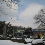 국제 <b>사격</b>훈련원 전경