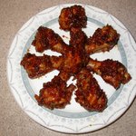 매콤달콤<b>양념</b>치킨