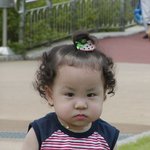 <b>파마</b>한 머리 아니라구 몇번이나 말해야 하지??