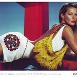 <b>지젤</b> 번천 louis vuitton s/s 2006