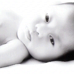 태어난지 7일된 우리 <b>지원이</b>