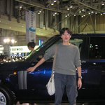 ㅎㅎ모토쇼에서 혼자 <b>셀프</b>