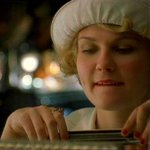 매혹적인 여자 커스틴 던스트