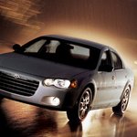 크라이슬러 뉴 세브링과 세브링 sedan
