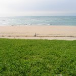 제주 곽지 <b>해수</b>욕장.