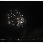서울 불꽃축제 사진