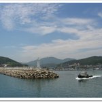 울산 <b>강동</b> 정자항