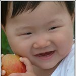 진짜 귀염둥이 이빨하나