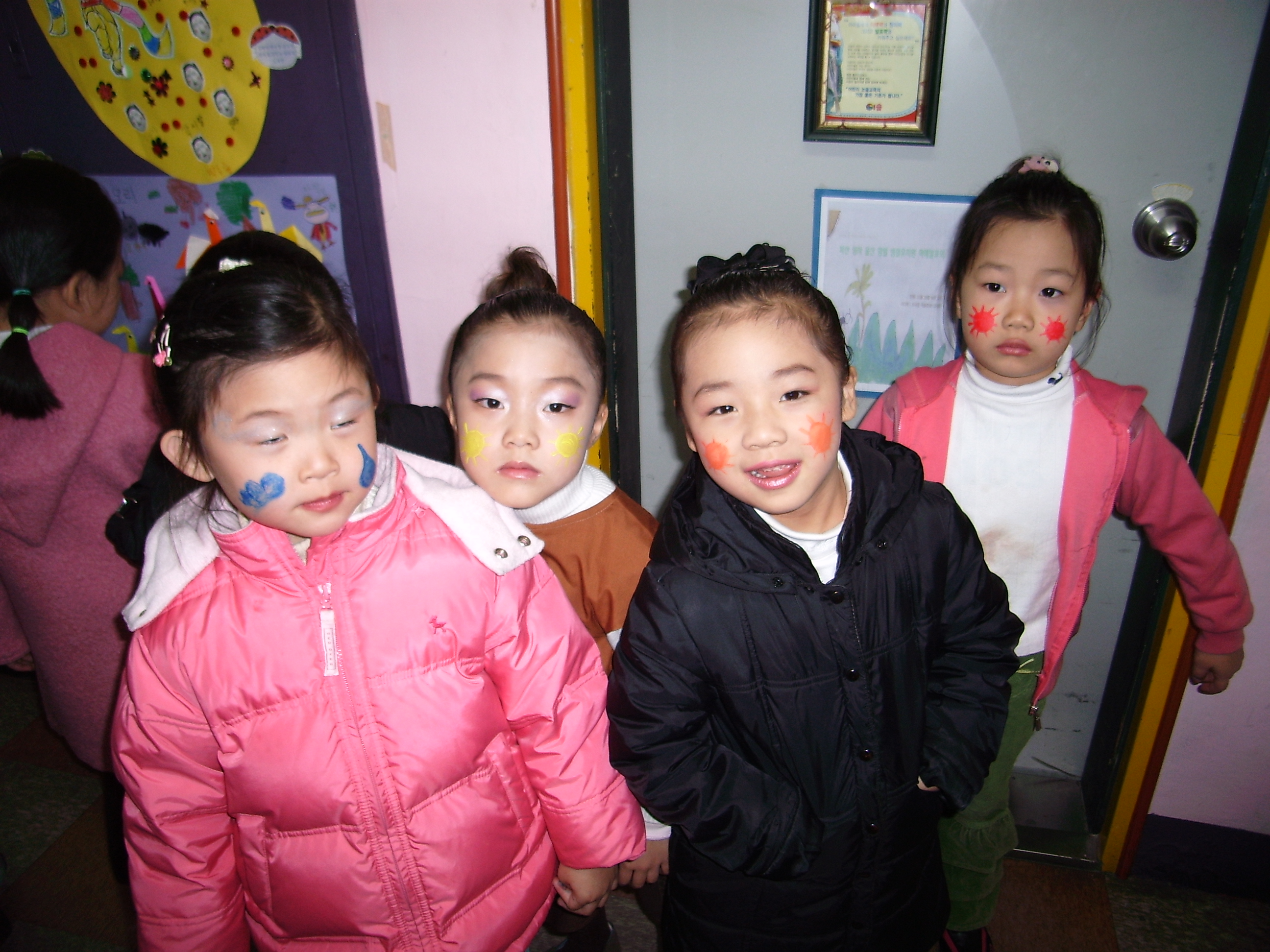 해림 연서 혜림 <b>민서</b>