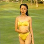 충격! <b>전도</b>현 예전 비키니 맵시 사진