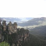 블루 마운틴을 보는 <b>세자</b>매봉