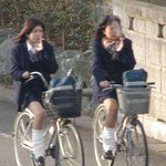 무서운 일본 <b>여학생들</b>