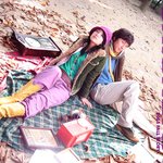 박건형 서지혜 유니온<b>베이</b> 2005 가을화보 찰영속으로~