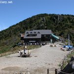 지리산 <b>장터</b>목 산장에서 ~~ 세석까지