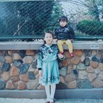 <b>혜교</b> 어릴적 못보던 사진..쭉 예쁘네