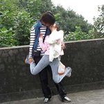 중국애들 키스의 <b>진수</b>