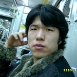 지하철 안에서...