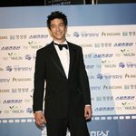 데니스 오 <b>청룡</b> 시상식장에서 멋진 모습들