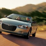 크라이슬러 뉴 세브링 컨버터블