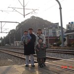 가족겨울나들이 - <b>정동진</b>->대관령 옛길->에너지 전시관->대관령...