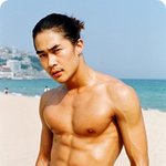 모델 짱 <b>배정남</b>! 멋있구랴~~