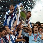epa 선정 올해의 사진-독일 축구 챔피온 리그 결승전