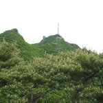 신록의 <b>관악산</b> -1