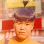 <b>상큼</b>한 헤어스타일