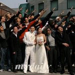 조<b>pd</b>, 오늘 슈퍼맨 돼야해 이상한 기념촬영