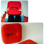 공포영화 <b>전용</b>쿠션