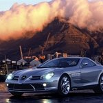 벤츠 <b>맥라렌</b> slr