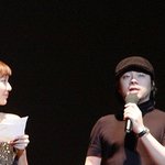 유진 , 뉴욕 레인스톤 라이브 <b>음악</b> <b>축제</b> mc 직찍들