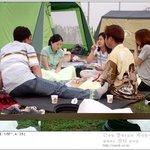 [니콘4300] 가슴속에 소중한 추억을 담아 난지<b>캠핑</b> 3