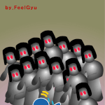 귀신이 <b>다가</b>온다
