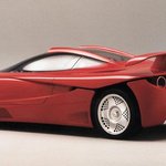 ▒▒ 140. 2000 fioravanti f100 <b>concept</b>