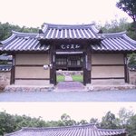 제 친구의 집이랍니다