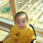 꼬마 <b>이소룡</b>,가을 남자(꼬마)