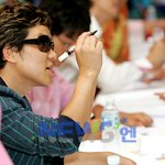 비젼아이엔터테인먼트 창립기념 스타 팬사인회