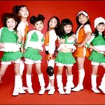 대한민국 귀염<b>둥이</b> <b>그룹</b> "7공주"