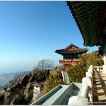 남해 <b>금산</b> 보리암 내고향