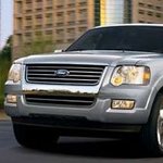 ford new explorer limited