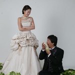 <b>박준형</b> 김지혜 웨딩사진