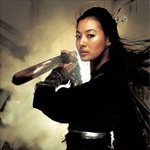 윤소이 이기용 무영검에서 섹시 <b>여전사</b>로 변신