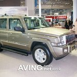 프리미엄 <b>suv</b> 짚 커맨더