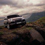 포르쉐의 <b>suv</b> 카이엔