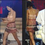 오윤아 시상<b>식복</b>, 미칠이에겐 잠옷?