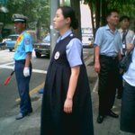 <b>여경</b> 임신복 멋있죠
