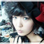 <b>서지영</b> 새 앨범 촬영 중 셀카